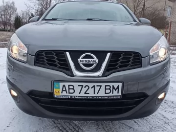 Авто Nissan Qashqai 2012 № 7338402