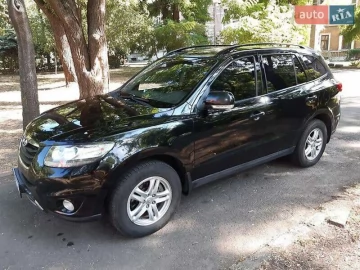 Авто Hyundai Santa Fe 2012 № 7338410