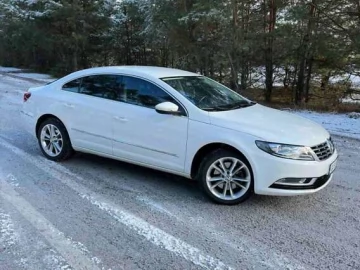 Авто Volkswagen Cc Passat Cc 2013 № 7338412