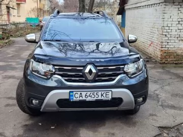 Авто Renault Duster 2018 № 7338416
