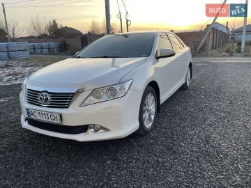 Авто Toyota Camry 2014 № 7338417