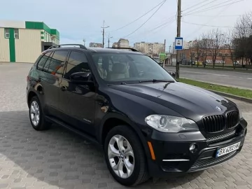Авто BMW X5 2013 № 7338424