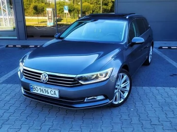 Авто Volkswagen Passat 2015 № 7338428