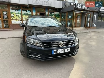 Авто Volkswagen Passat 2018 № 7338430