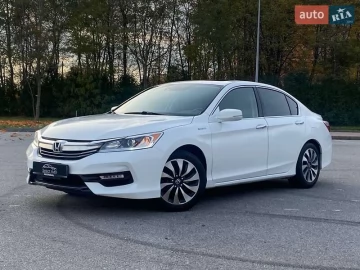 Авто Honda Accord 2017 № 7338433