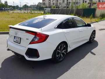 Авто Honda Civic 2017 № 7338435