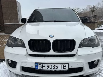 Авто BMW X5 2011 № 7338436