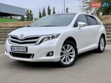 Авто Toyota Venza 2013 № 7338448