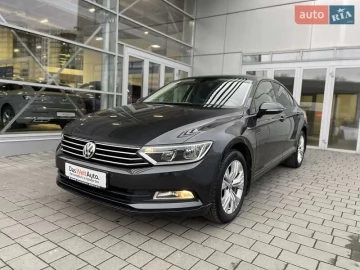 Авто Volkswagen Passat 2017 № 7338450