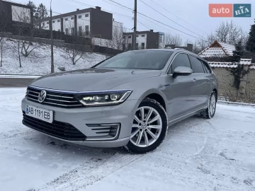 Авто Volkswagen Passat 2016 № 7338452