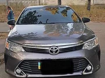 Авто Toyota Camry 2016 № 7338761