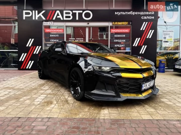 Авто Chevrolet Camaro 2020 № 7338763