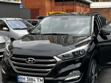 Авто Hyundai Tucson 2018 № 7338772
