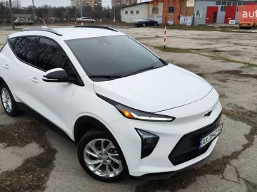 Авто Chevrolet Bolt Euv 2023 № 7338773
