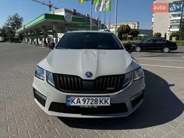 Авто Skoda Octavia 2019 № 7338774