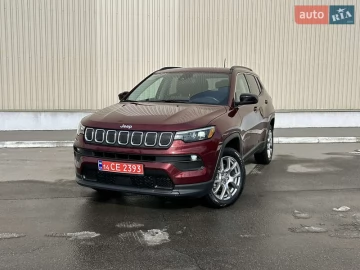 Авто Jeep Compass 2022 № 7338776