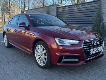 Авто Audi A4 2017 № 7338777