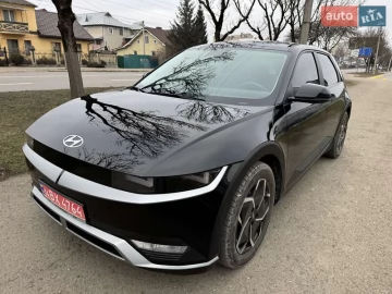 Авто Hyundai Ioniq 5 2022 № 7338781