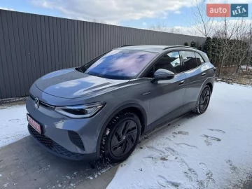 Авто Volkswagen Id 4 2021 № 7338784