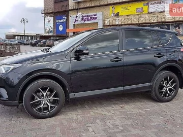 Авто Toyota Rav4 2016 № 7338792