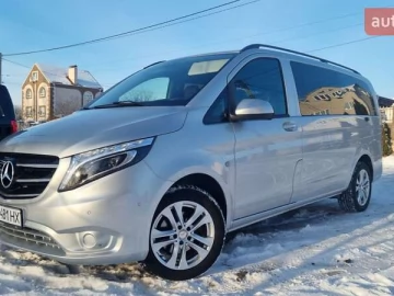 Авто Mercedes Vito 2018 № 7338794