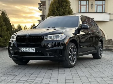 Авто BMW X5 2015 № 7338797