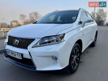 Авто Lexus Rx 2014 № 7338801