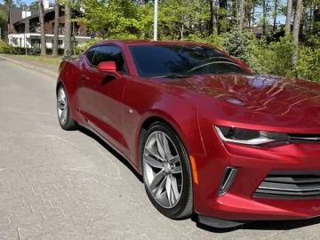 Авто Chevrolet Camaro 2018 № 7338802