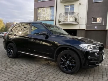 Авто BMW X5 2016 № 7338803