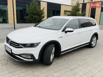 Авто Volkswagen Passat Alltrack 2019 № 7338804