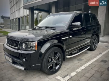 Авто Land Rover Range Rover Sport 2013 № 7338808