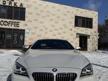 Авто BMW 6 Series 2016 № 7338812