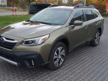 Авто Subaru Outback 2019 № 7338823