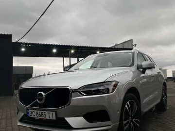 Авто Volvo Xc60 2018 № 7338826