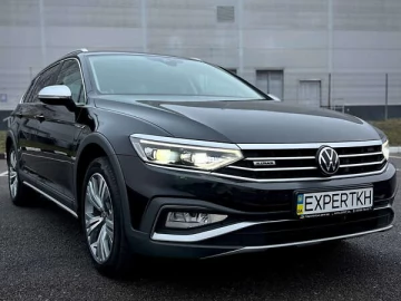 Авто Volkswagen Passat Alltrack 2020 № 7338836