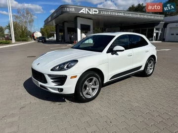 Авто Porsche Macan 2018 № 7338839