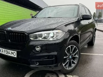 Авто BMW X5 2018 № 7338840