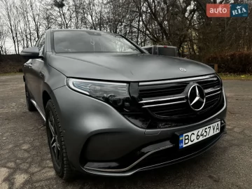 Авто Mercedes Eqc 2020 № 7338848
