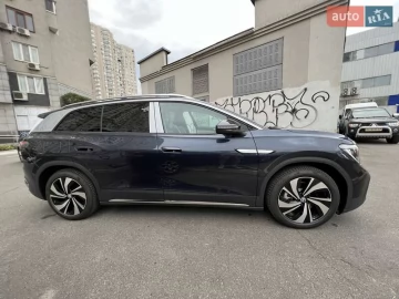 Авто Volkswagen Id 6 Crozz 2022 № 7338849