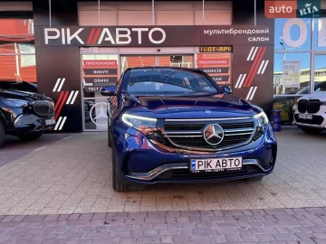 Авто Mercedes Eqc 2021 № 7338856
