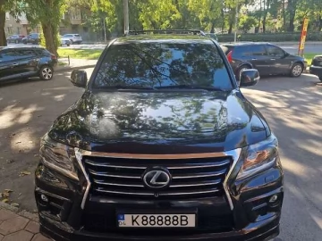 Авто Lexus Lx 2015 № 7338858