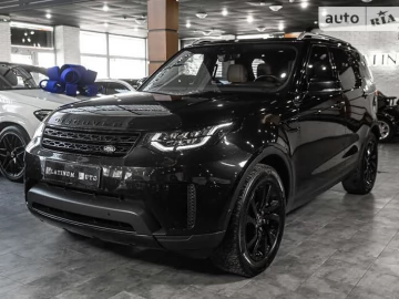 Авто Land Rover Discovery 2020 № 7338859