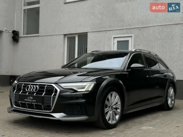 Авто Audi A6 Allroad 2020 № 7338901