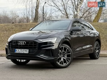 Авто Audi Q8 2020 № 7338902