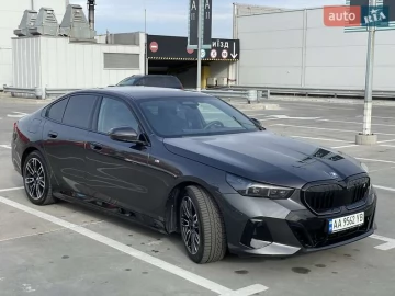 Авто BMW I5 2023 № 7338903