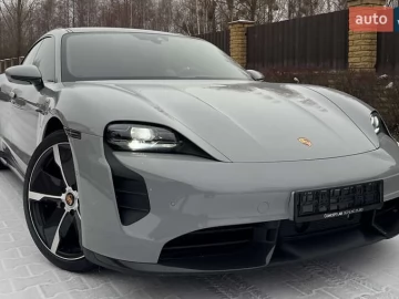 Авто Porsche Taycan 2020 № 7338910