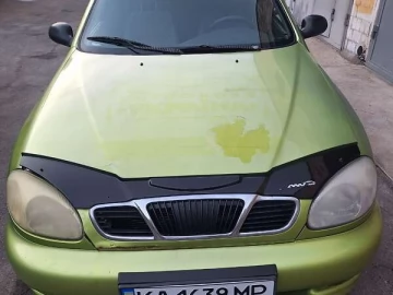 Авто Daewoo Lanos 2003 № 7339025