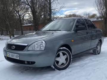 Авто ВАЗ 2170 Priora 2007 № 7339028