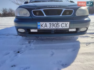 Авто Daewoo Lanos 2002 № 7339034
