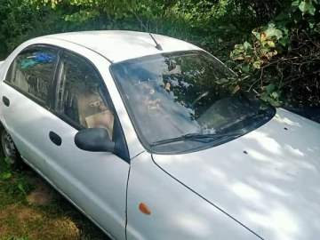 Авто Daewoo Lanos 2008 № 7339040